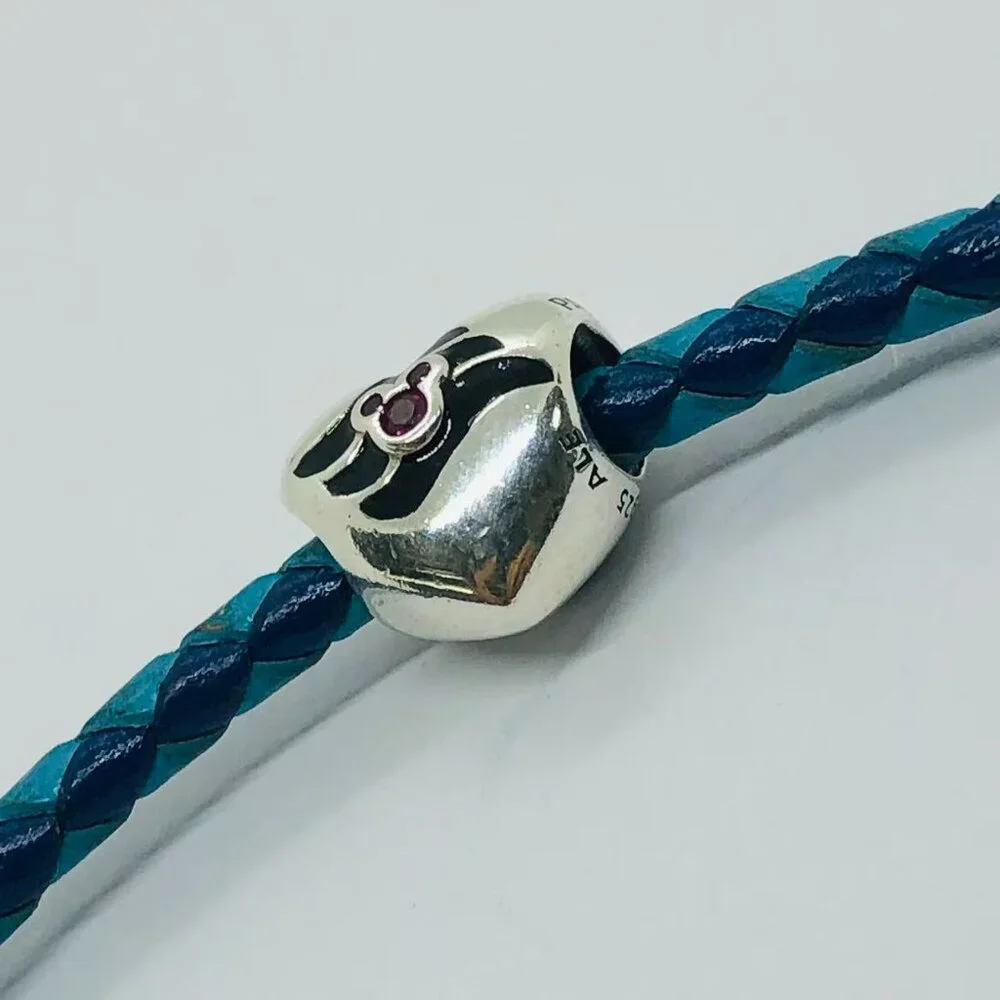 ✨✨Pandora Disney Cruise Line Heart Shape Charm - Picture 2 of 4